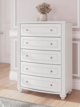 Luxury Living Gallery - Ashley Furniture - Kozlani Bedroom - Five Drawer Chest - PCB1819-46