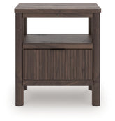 Luxury Living Gallery - Ashley Furniture - Pamytta Bedroom - Six Drawer Dresser / Brown - PCB2614-31