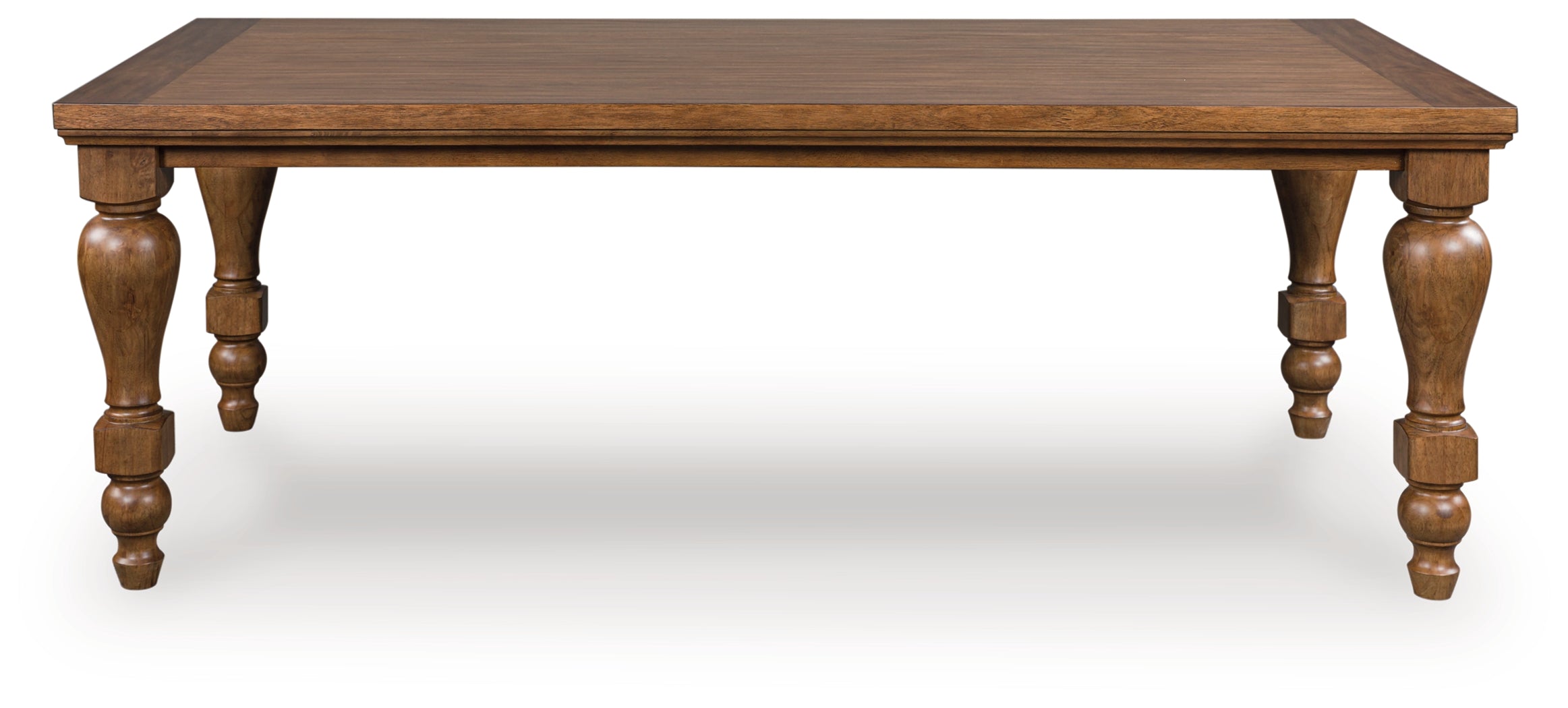 Luxury Living Gallery - Ashley Furniture - Greddinton Dining Table - Dining Table / White - PCD824D10
