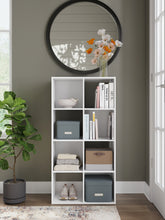 Luxury Living Gallery - Ashley Furniture - Onita Eight Cube Organizer - Eight Cube Organizer / White - EA9630-4X2