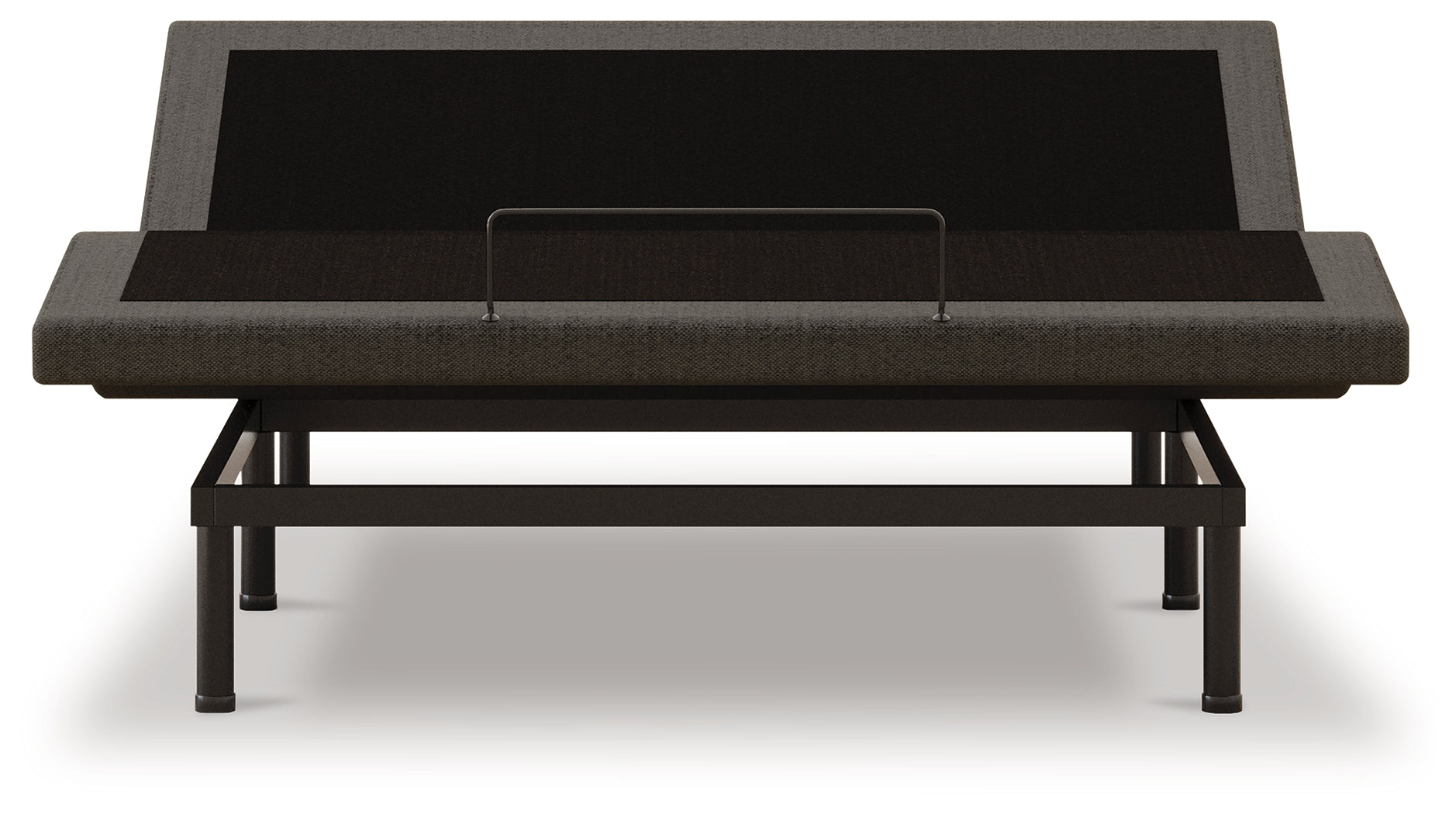Luxury Living Gallery - Ashley Furniture - Comfort Premier Adj Base Queen Adjustable Base - Queen Adjustable Base / Black - M1X1232