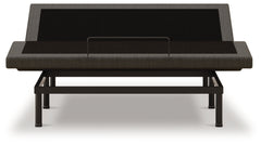 Luxury Living Gallery - Ashley Furniture - Comfort Premier Adj Base Twin XL Adjustable Base - Twin XL Adjustable Base / Black - M1X1272