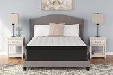 Luxury Living Gallery - Ashley Furniture - Palisades ET Mattresses - Full / Gray/Blue - M41721