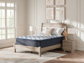 Luxury Living Gallery - Ashley Furniture - Plush Luxe 2.0 Mattresses - King / Blue - M49741