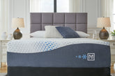 Luxury Living Gallery - Ashley Furniture - Millennium Luxury Plush Gel Latex Hybrid Mattresses - Queen / White - M50831