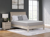 Luxury Living Gallery - Ashley Furniture - Terra Sleep Medium Mattresses - King / White - M52341