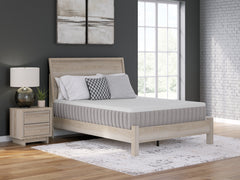 Luxury Living Gallery - Ashley Furniture - Terra Sleep Medium Mattresses - King / White - M52341