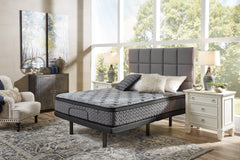 Luxury Living Gallery - Ashley Furniture - Augusta2 Mattresses - King / Gray - M52541