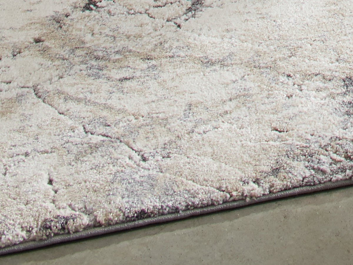 Luxury Living Gallery - Ashley Furniture - Wyscott Rug - 7'10" x 10'3" Rug / Multi - R404891