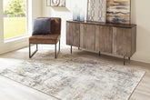 Luxury Living Gallery - Ashley Furniture - Jerelyn Rug - 7'10" x 10' Rug / Multi - R405041
