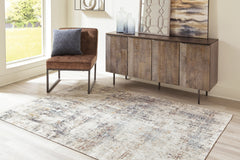 Luxury Living Gallery - Ashley Furniture - Jerelyn Rug - 7'10" x 10' Rug / Multi - R405041