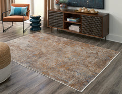 Luxury Living Gallery - Ashley Furniture - Mauville Rug - 5' x 7'10" Rug / Multi - R405332