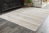Luxury Living Gallery - Ashley Furniture - Artney Rug - 5' x 7' Rug / Multi - R407022