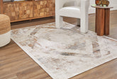 Luxury Living Gallery - Ashley Furniture - Varnwood Rug - 5' x 7' Rug / Multi - R407032