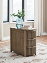 Luxury Living Gallery - Ashley Furniture - Camdill Chairside End Table - Chair Side End Table - T208-317