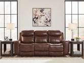 Luxury Living Gallery - Ashley Furniture - Next Move Living Room - PWR Recliner/ADJ Headrest / Admiral - PCU1210013