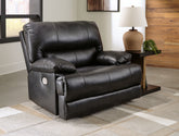 Luxury Living Gallery - Ashley Furniture - Mountainous Living Room - PWR Recliner/ADJ Headrest / Eclipse - U6580182
