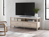 Luxury Living Gallery - Ashley Furniture - Cadmori TV Stand - 72" / Brown - W2614-68
