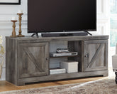 Luxury Living Gallery - Ashley Furniture - Wynnlow TV Stand - 63" / Gray - W440-68