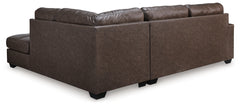 Barlin Mills Sectional