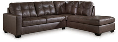 Barlin Mills Sectional