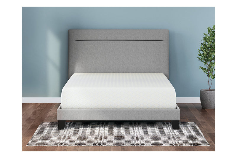 Chime 12 Inch Memory Foam Mattress