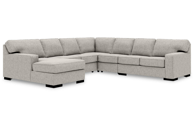 Ashlor Nuvella® Sectionals