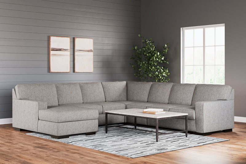 Ashlor Nuvella® Sectionals