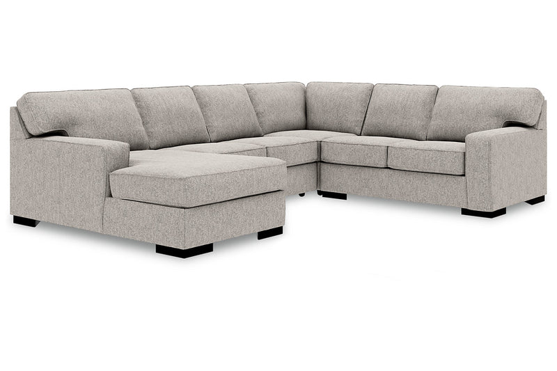 Ashlor Nuvella® Sectionals