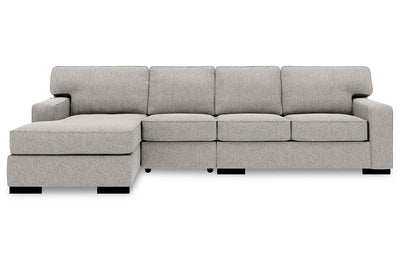 Ashlor Nuvella® Sectionals