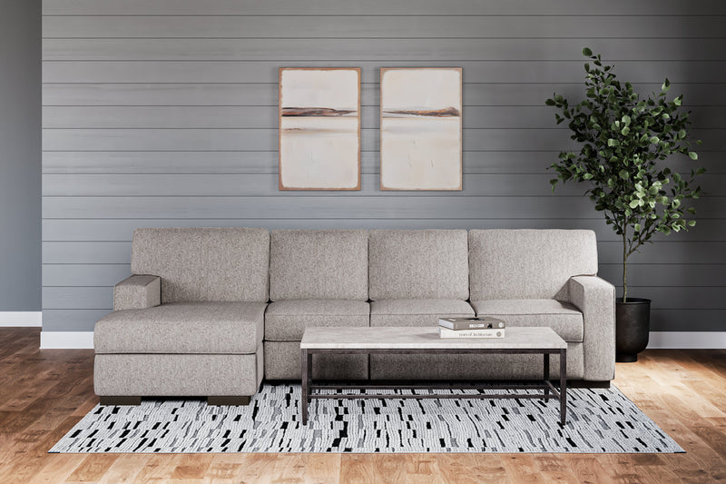 Ashlor Nuvella® Sectionals