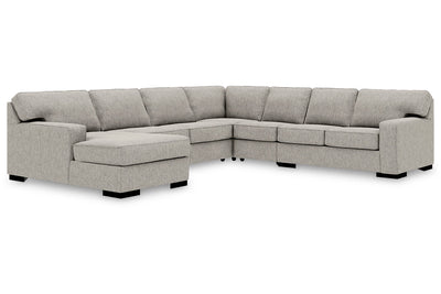 Ashlor Nuvella® Sectionals