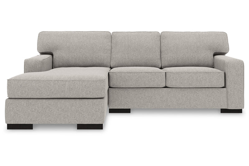 Ashlor Nuvella® Sectionals