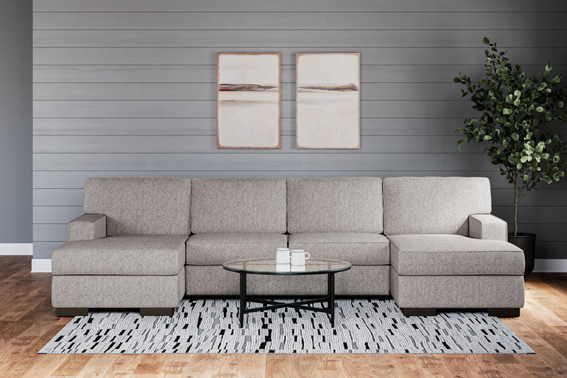 Ashlor Nuvella® Sectionals