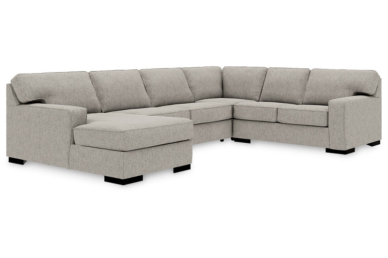 Ashlor Nuvella® Sectionals