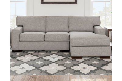 Ashlor Nuvella® Sectionals