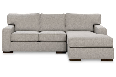 Ashlor Nuvella® Sectionals