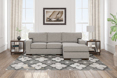 Ashlor Nuvella® Sectionals