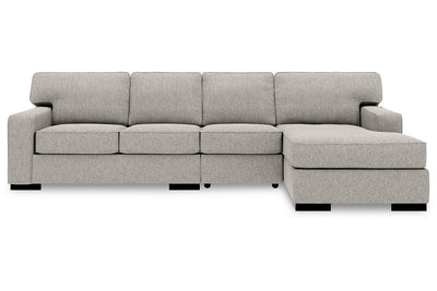 Ashlor Nuvella® Sectionals