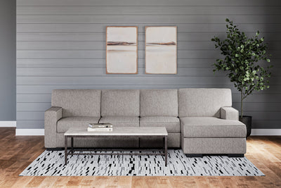 Ashlor Nuvella® Sectionals