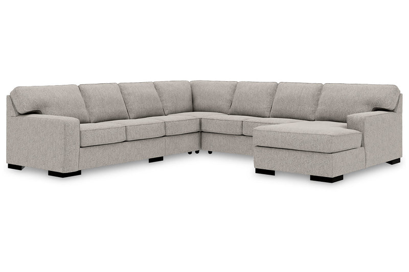 Ashlor Nuvella® Sectionals