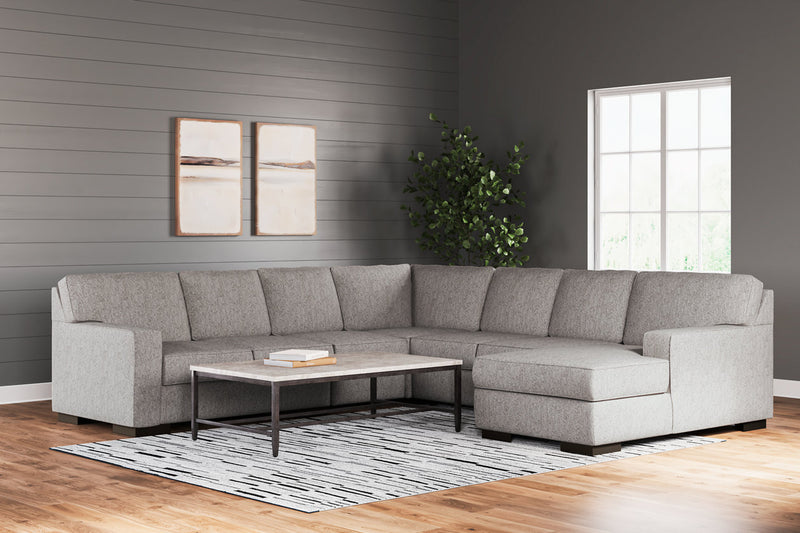 Ashlor Nuvella® Sectionals