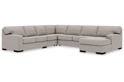 Ashlor Nuvella® Sectionals