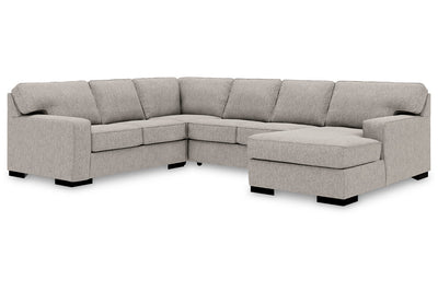 Ashlor Nuvella® Sectionals