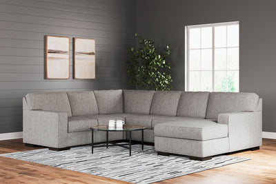 Ashlor Nuvella® Sectionals