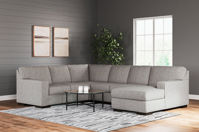 Ashlor Nuvella® Sectionals