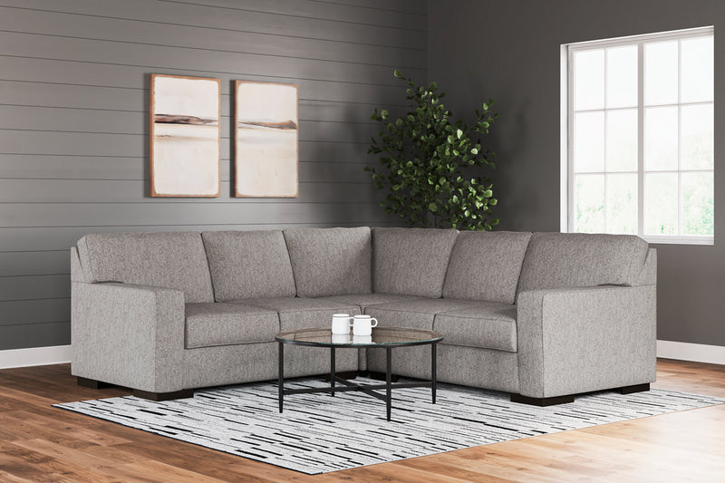 Ashlor Nuvella® Sectionals