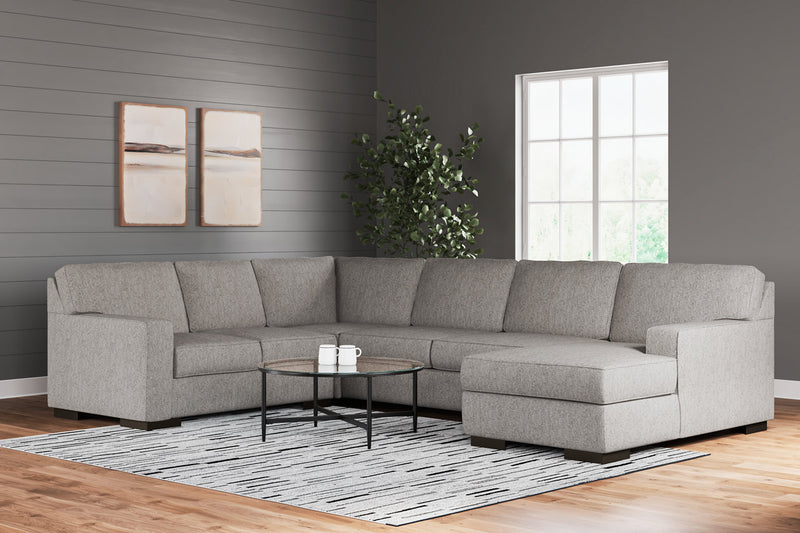 Ashlor Nuvella® Sectionals