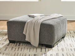 Luxury Living Gallery - Ashley Furniture - Clarington Living Room - Oversized Accent Ottoman - PC4840508