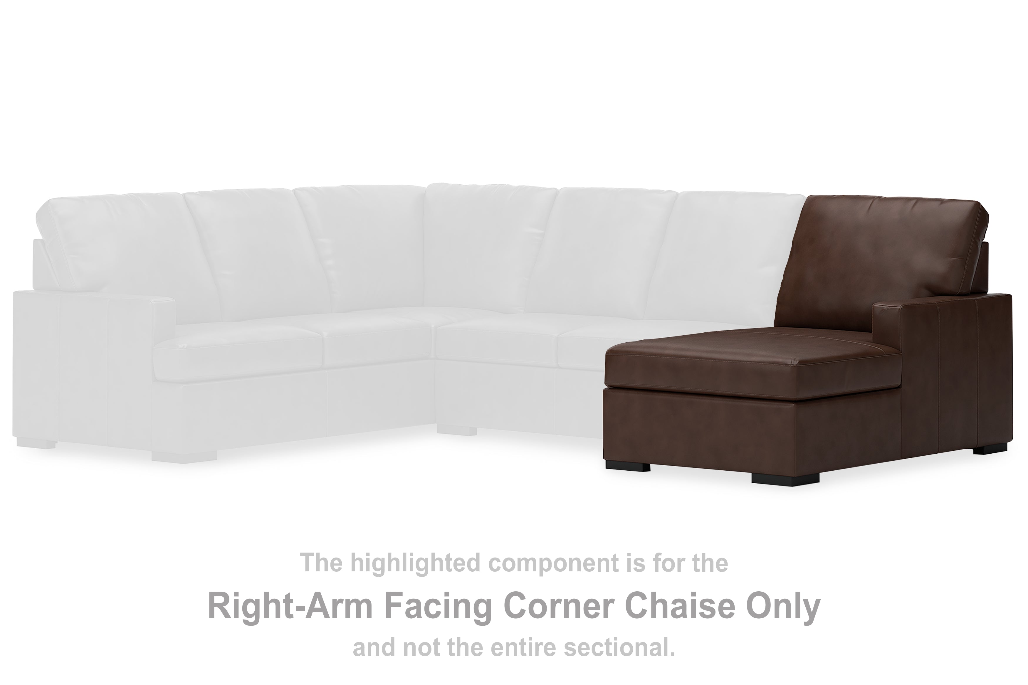 Luxury Living Gallery - Ashley Furniture - McDowlan Sectional - RAF Corner Chaise / Coffee - PC4850417